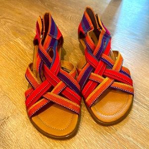 Summer sandals